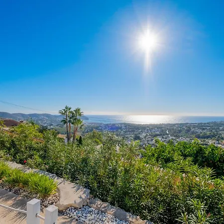 Casawaouw By Interhome Moraira