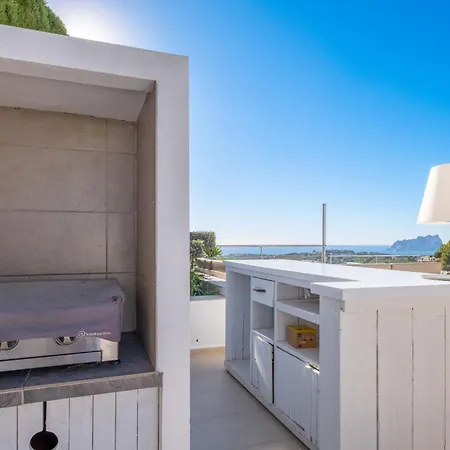 Casawaouw By Interhome * Moraira