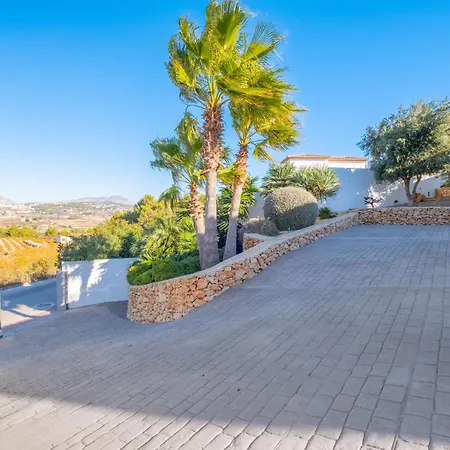Casawaouw By Interhome Villa Moraira