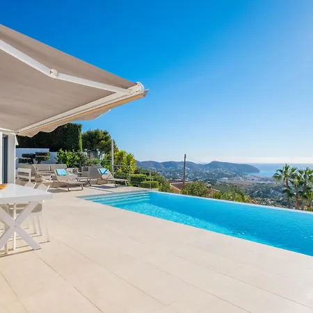 Casawaouw By Interhome * Moraira