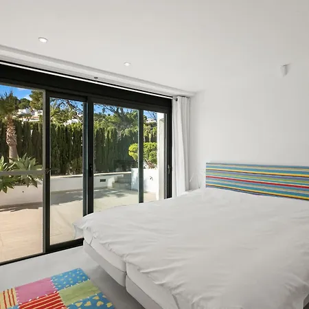 Casawaouw By Interhome * Moraira