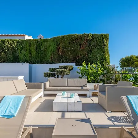 Casawaouw By Interhome Moraira