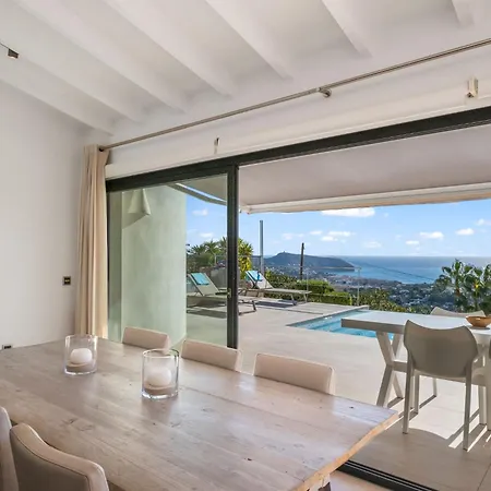 Casawaouw By Interhome Villa Moraira