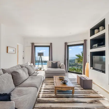 וילה Casawaouw By Interhome מוריירה